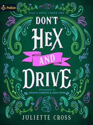 cover image of Don't Hex and Drive